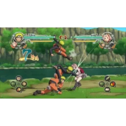 NARUTO SHIPPUDEN ULTIMATE NINJA STORM GENERATIONS ESSENTIALS PS3 1