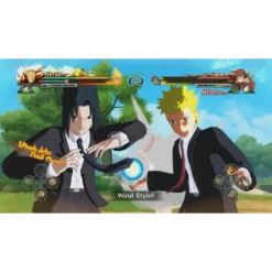 NARUTO SHIPPUDEN ULTIMATE NINJA STORM REVOLUTION PS3 1