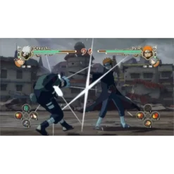 NARUTO SHIPPUDEN ULTIMATE NINJA STORM 2 PS3 1