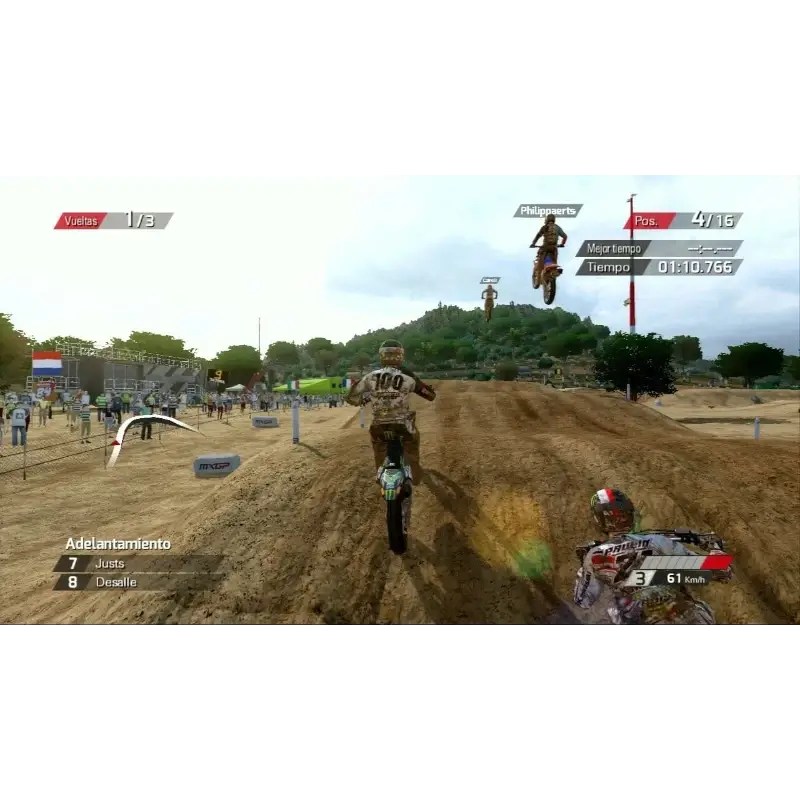 MXGP PS3 - Image 2