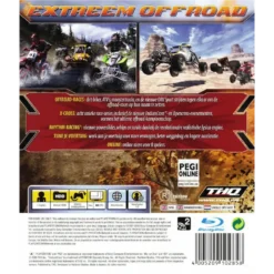 MX VS. ATV SUPERCROSS PS3 GER BC