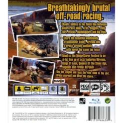 MOTORSTORM PS3 BC