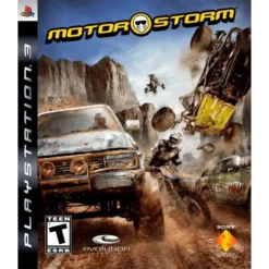 MOTORSTORM PS3