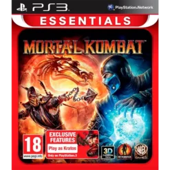 MORTAL KOMBAT 9 (ESSENTIALS) PS3