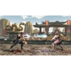 MORTAL KOMBAT 9 ESSENTIALS PS3 1