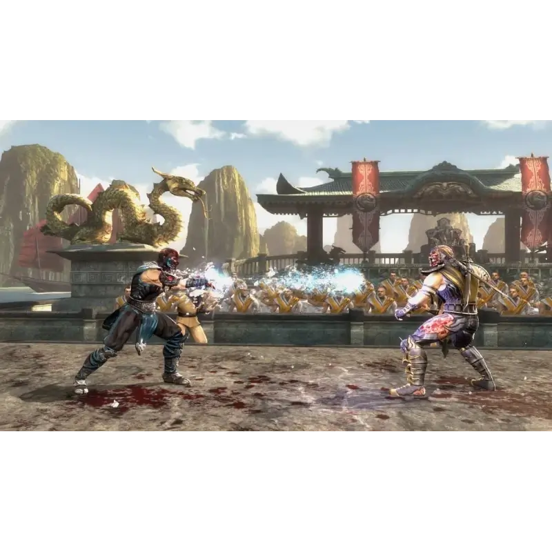 MORTAL KOMBAT 9 KOMPLETE EDITION PS3 - Image 2