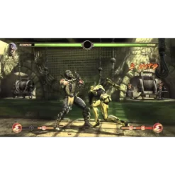 MORTAL KOMBAT PLATINUM 1