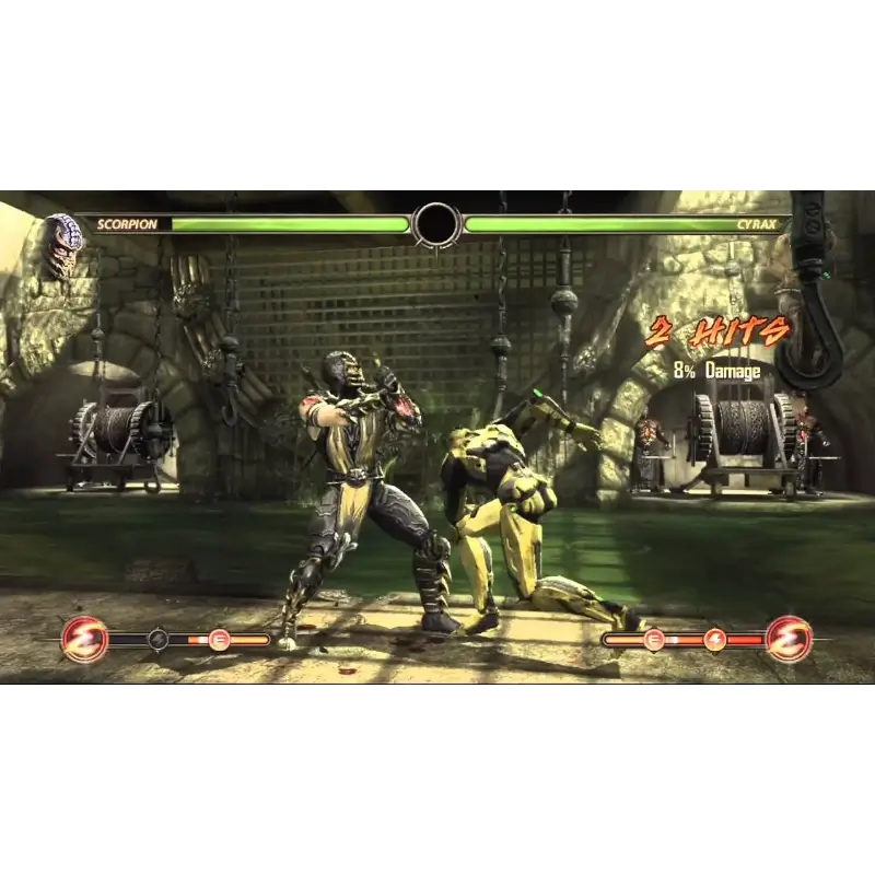 MORTAL KOMBAT (PLATINUM) PS3 - Image 2