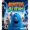 MONSTER VS ALIENS PS3 FC