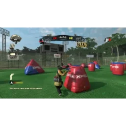 MILLENNIUM CHAMPIONSHIP PAINTBALL 2009 PS3 1