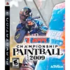 MILLENNIUM CHAMPIONSHIP PAINTBALL 2009 PS3 800X800