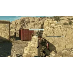 METAL GEAR SOLID V THE PHANTOM PAIN 1