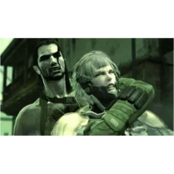 METAL GEAR SOLID 4 GUNS OF PATRIOTS 1