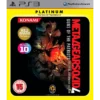 METAL GEAR SOLID 4 GUNS OF PATRIOTS PLATINUM PS3 800X800