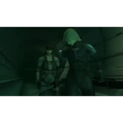 METAL GEAR SOLID HD COLLECTION PS3 1