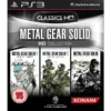 METAL GEAR SOLID HD COLLECTION PS3 800X800