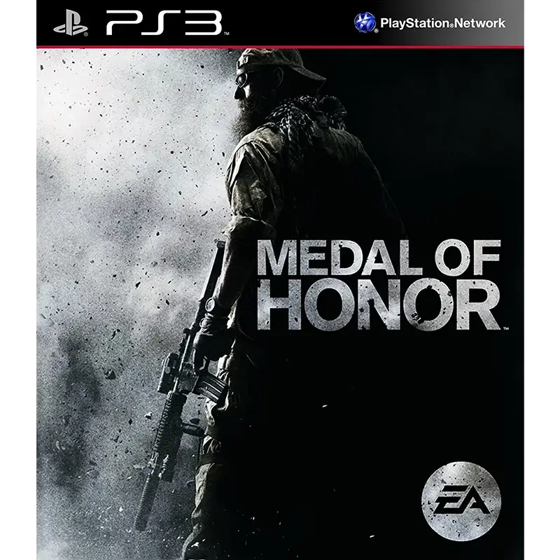 MEDAL OF HONOR PS3