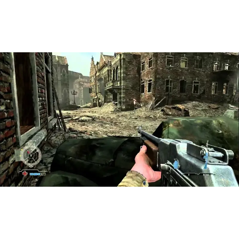 MEDAL OF HONOR AIRBORNE PS3 - Image 2