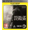 MEDAL OF HONOR (PLATINUM) PS3