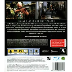 MAX PAYNE BC