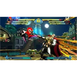 MARVEL VS CAPCOM 3 FATE OF TWO WORLDS 1