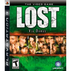 LOST PS3