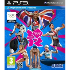 LONDON 2012 PS3