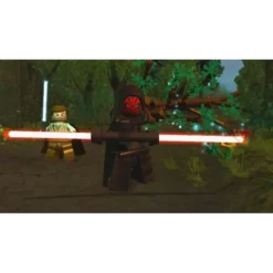 LEGO STAR WARS THE COMPLETE SAGA PS3 1