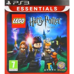 LEGO HARRY POTTER YEARS 1-4 (ESSENTIALS) PS3