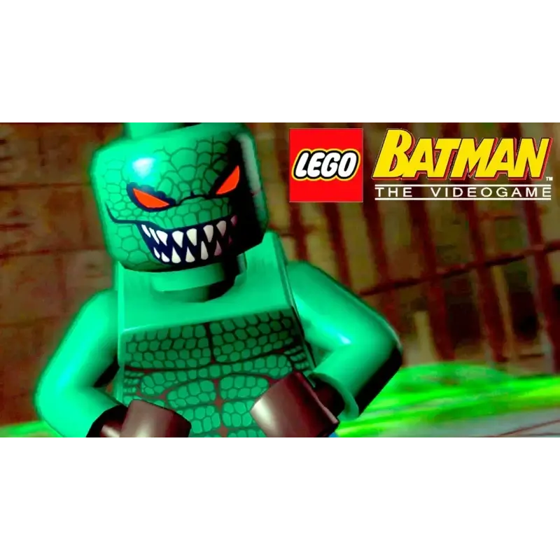 LEGO BATMAN THE VIDEOGAME PS3 (ESSENTIALS) - Image 2