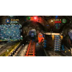 LEGO BATMAN 2 DC SUPER HEROES ESSENTIALS PS3 1