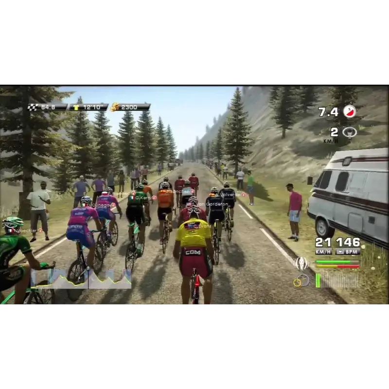 LE TOUR DE FRANCE PS3 - Image 2