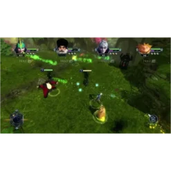 LEGENDS OF GUARDIANS PS3 1