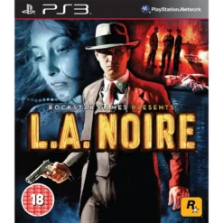 L.A. NOIRE PS3