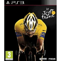 LE TOUR DE FRANCE PS3