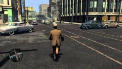 L.A. NOIRE PS3 IN GAME 1