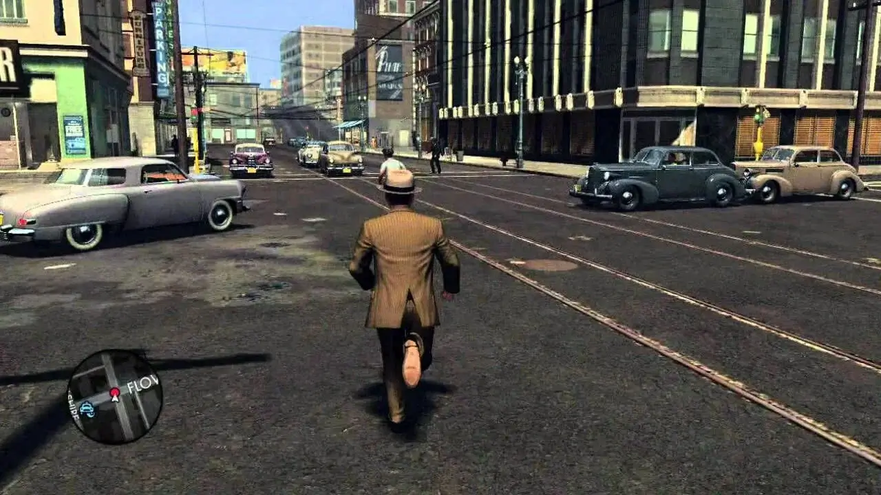 L.A. NOIRE PS3 - Image 2
