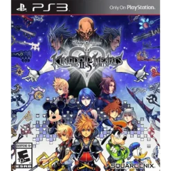 KINGDOM HEARTS -HD 2.5 REMIX PS3
