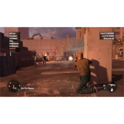 KANE AND LYNCH DEAD MEN PS3 1