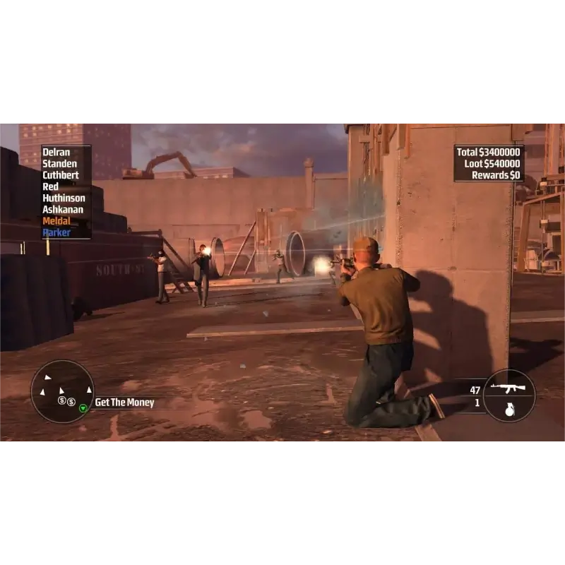 KANE & LYNCH DEAD MEN PS3 - Image 2