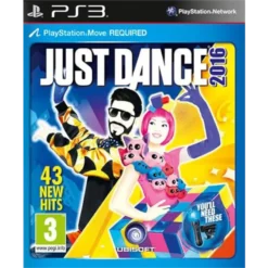 JUST DANCE 2016 PS3