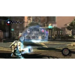 INFAMOUS 1 PS3 1