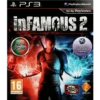 INFAMOUS 2 PS3 SEMI NOVO FC