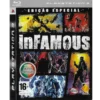 INFAMOUS EDICAO ESPECIAL PS3 SEMI NOVO FC