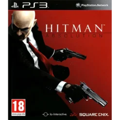 HITMAN ABSOLUTION PS3