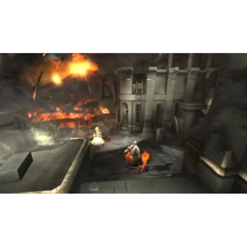 GOD OF WAR COLLECTION VOLUME II (CLASSICS HD) PS3 - Image 2