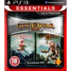 GOD OF WAR COLLECTION ESSENTIALS FC