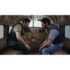 A WAY OUT PS4 1