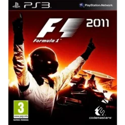 FORMULA 1 F1 2011 PS3