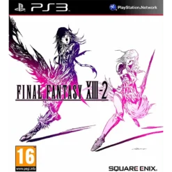 FINAL FANTASY XIII-2 PS3